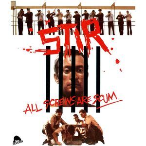 Stir  BLU-RAY